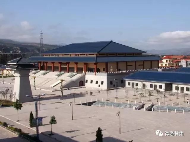 甘肃礼县有秦皇故里吗,礼县秦皇故里在哪里