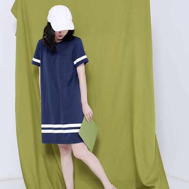 百搭时尚短装减龄t恤,时尚减龄t恤让你轻松出街