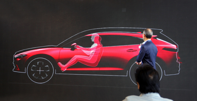 既有面子又有里子全新马自达cx4,新款马自达cx-4抢先试驾不止操控