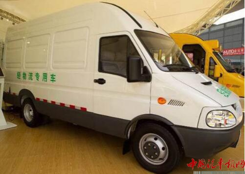 物流车辆新能源专用运输车,物流专用运输车型