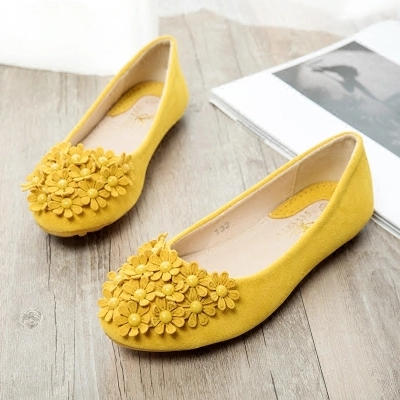 好看又好搭的平底鞋,现在流行什么平底鞋