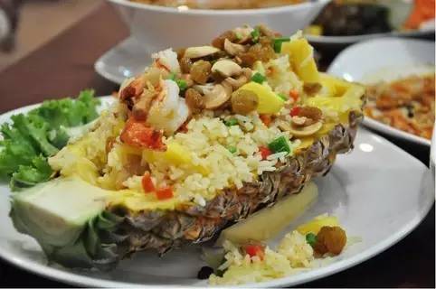 去泰国必吃的10种美食,泰国旅游必吃美食价格