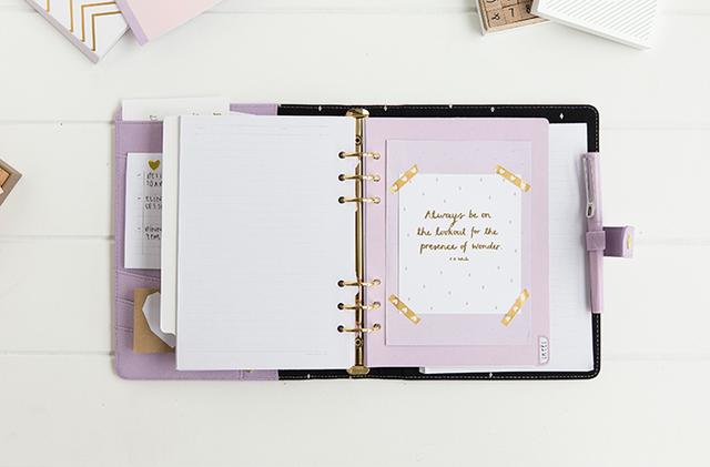 手帐本的详细讲解,手帐本新手推荐