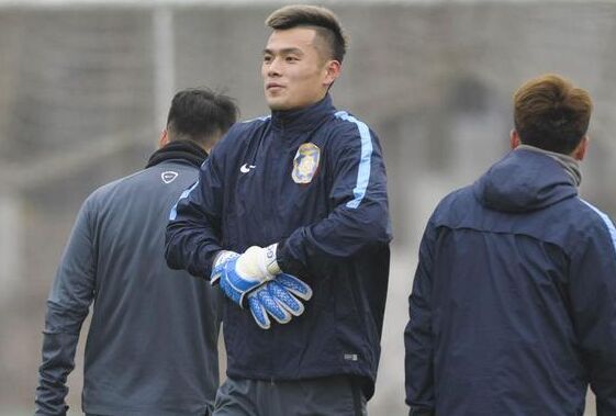 顾超：爱打游戏爱看美剧，努力成为最佳门将