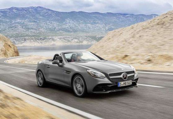 适合踏青的敞篷车,这个季节很适合开敞篷车