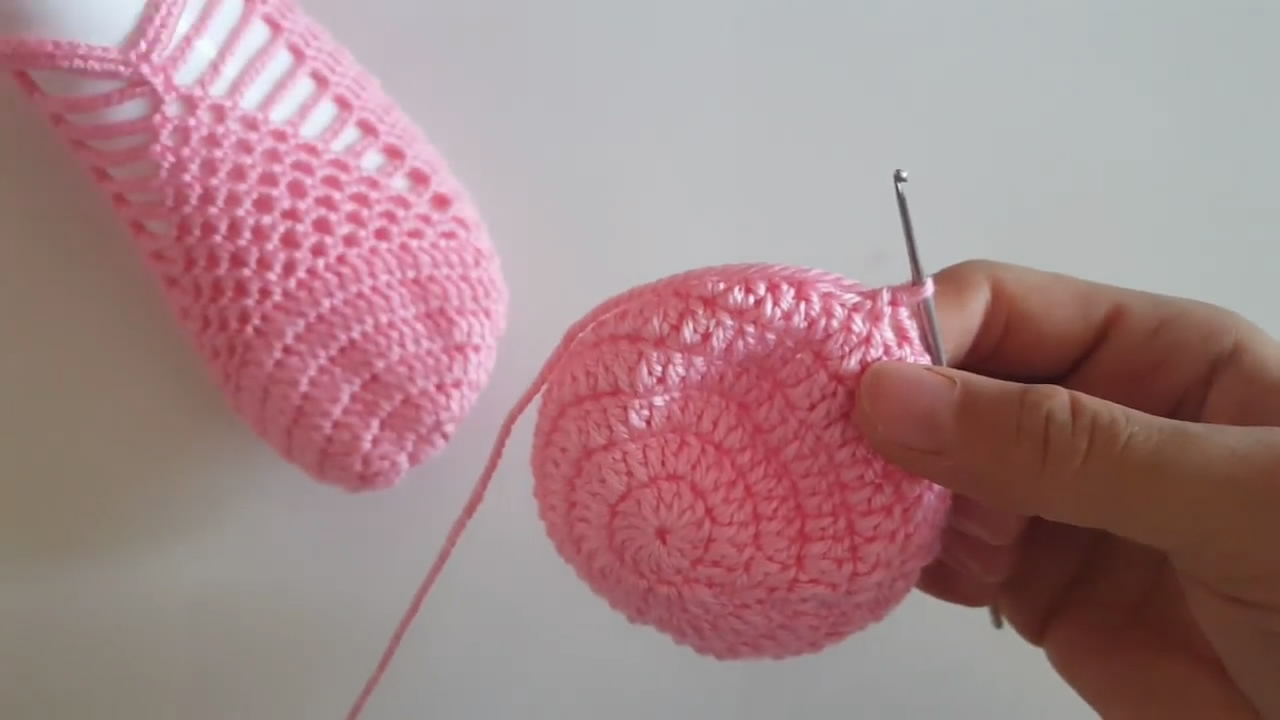 自制袜套的教程,手工针织袜套视频教程