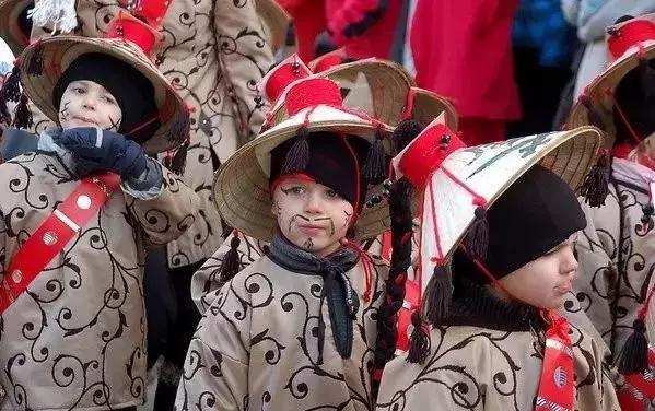 德国喜欢中国的小镇,德国小镇中国人