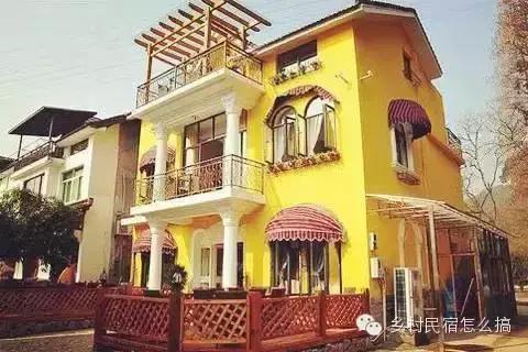 浙江十大小而美的民宿,浙江最美的民宿