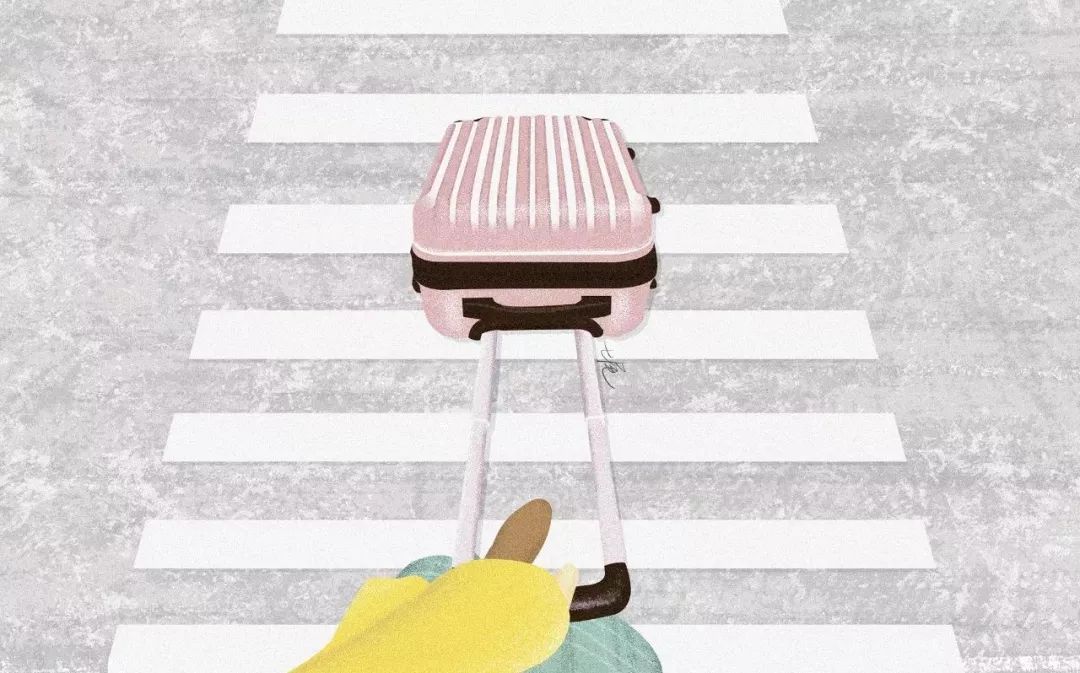 初四出门去远方,初四出门踏青的心情