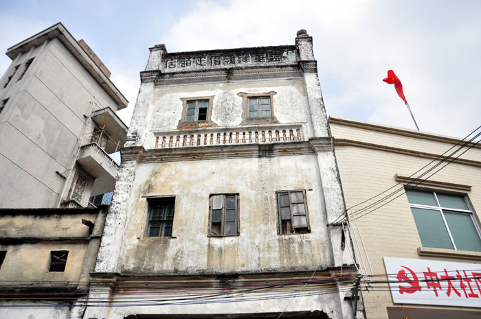 广东四大古镇安铺古镇,广东有名的小吃古镇