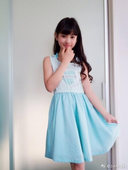 韩国少女的日系妆 (日本病态系少女妆)