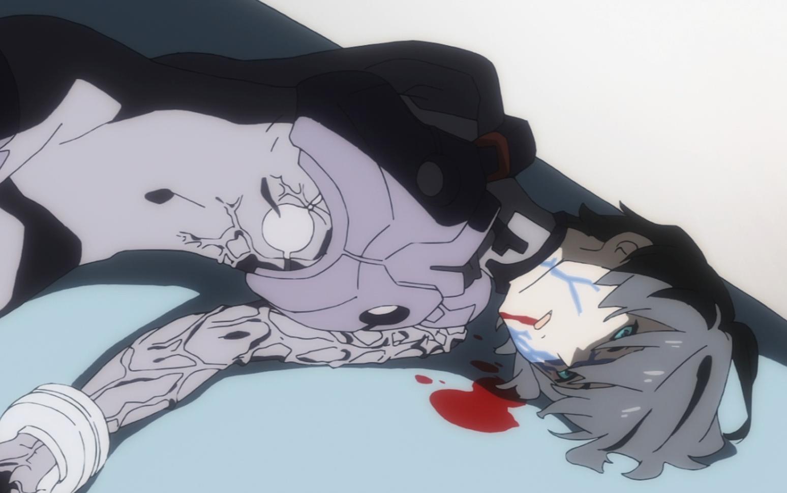 蓝毛最后的结局,蓝毛最后怎么样了