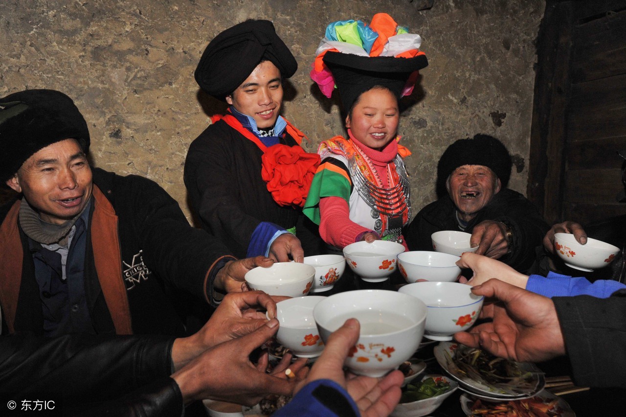 大年初二俗称迎婿日,山东大年初二拜年习俗
