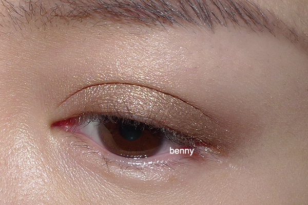 [附过程]KATE黑白决色BR-1