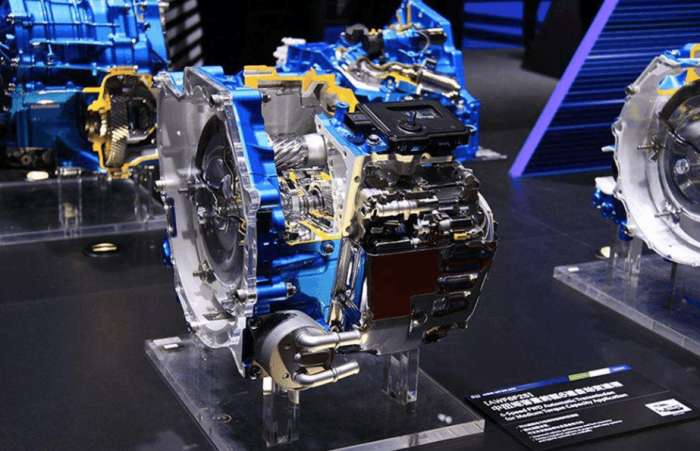 爱信6AT变速箱真有那么神吗，为何本田汽车打死都不用？