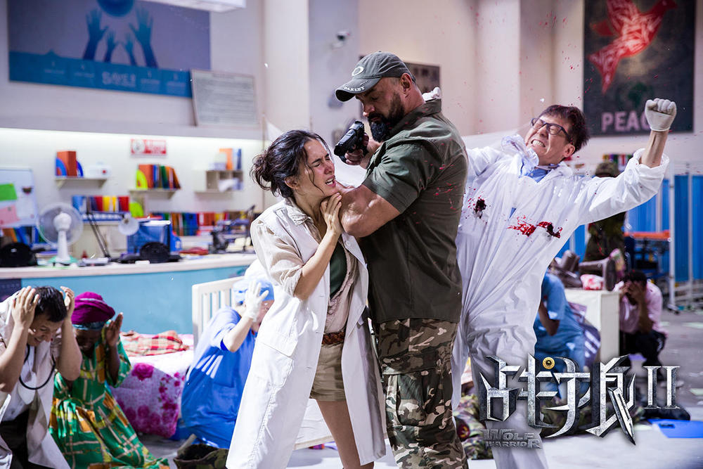 为什么《红海行动》投资是《战狼2》的两倍，却无法超越《战狼2》