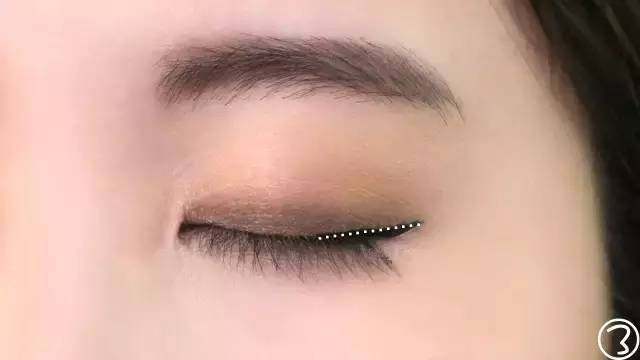眼妆画法内双眼皮,眼妆画法视频单眼皮