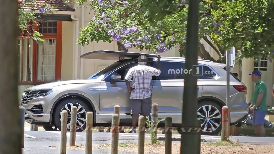 2017大众途锐拓野版真实油耗,大众途锐油耗高吗