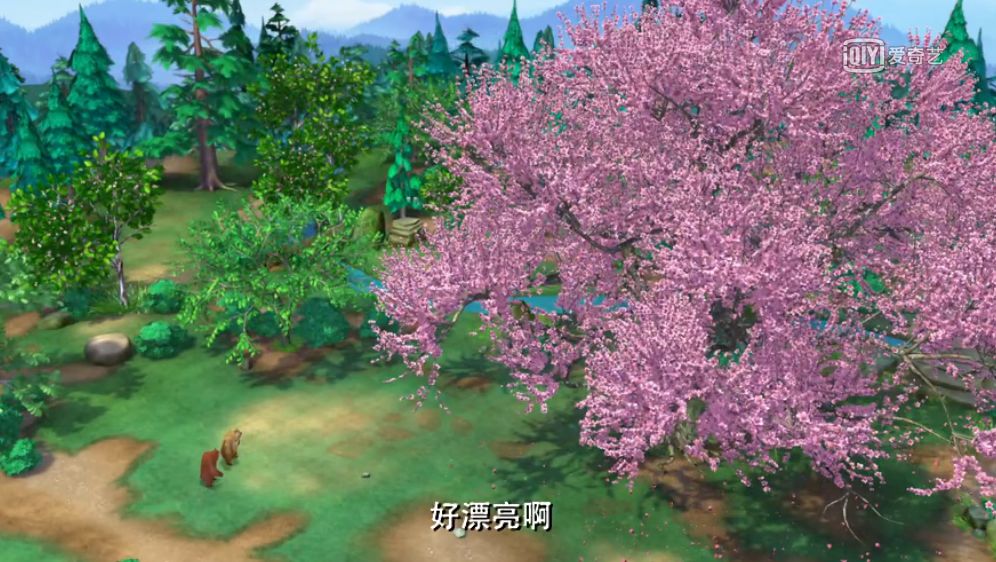 动画片熊出没全集搞笑版,熊出没动画片会不会把电视给弄坏