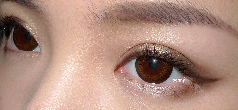 [附过程]KATE黑白决色BR-1