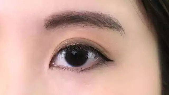 眼妆画法内双眼皮,眼妆画法视频单眼皮