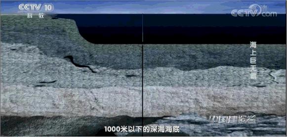 世界最大10艘海上巨无霸,100万吨海上巨无霸有多大