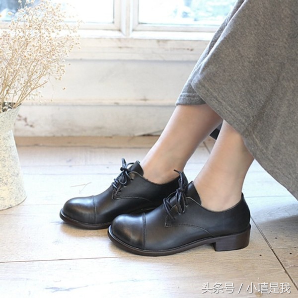 好穿舒适的英伦鞋,英伦鞋推荐女生穿什么牌子