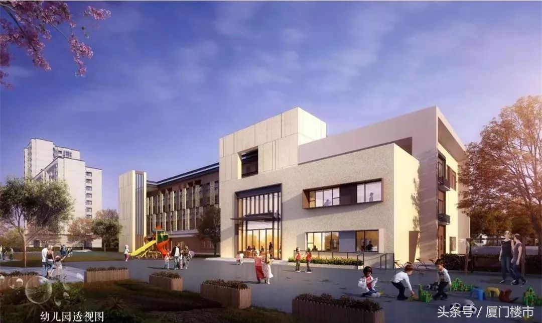 一大波高清美图来袭情怀满满,厦门巨无霸综合体