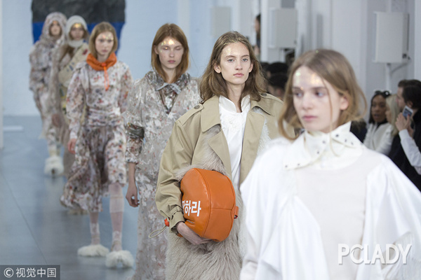 伦敦时装周的展示特点,伦敦时装周最好看的秀