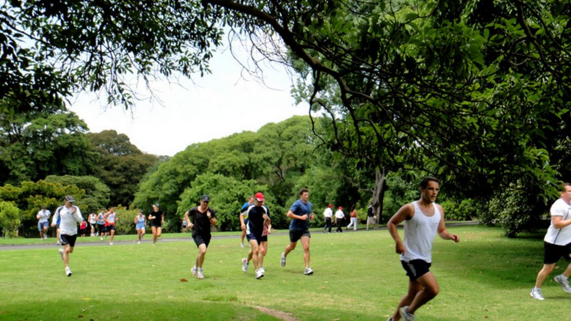 啥！听说跑步可以治腰椎病，肩周炎？那么真相又是什么呢？