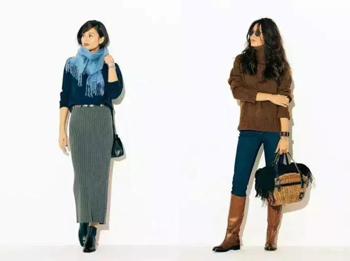 想在零下20度的北方感受春天，这些穿搭或许能够帮到你