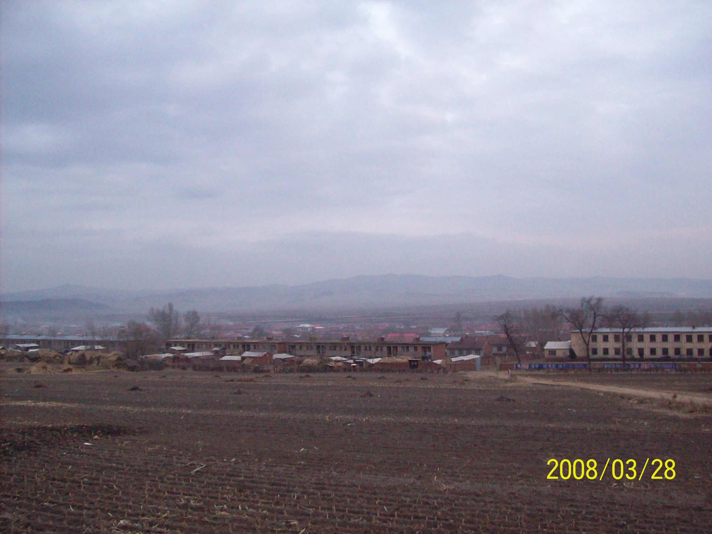 往事成烟---日本人三好武男先生和我的家乡北甸村