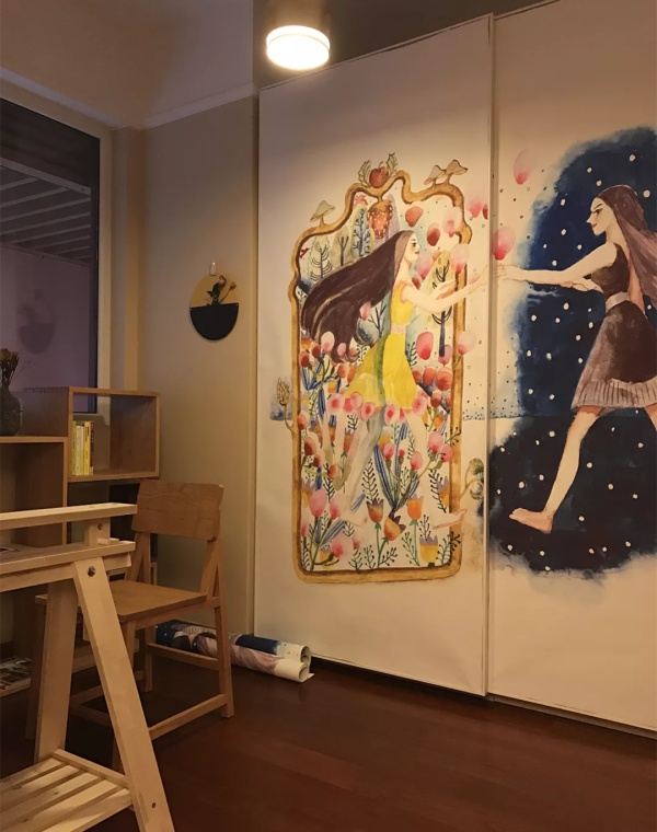 最会花心思的屋主遇上复式小二层，精装修的疑难杂症一个一个治