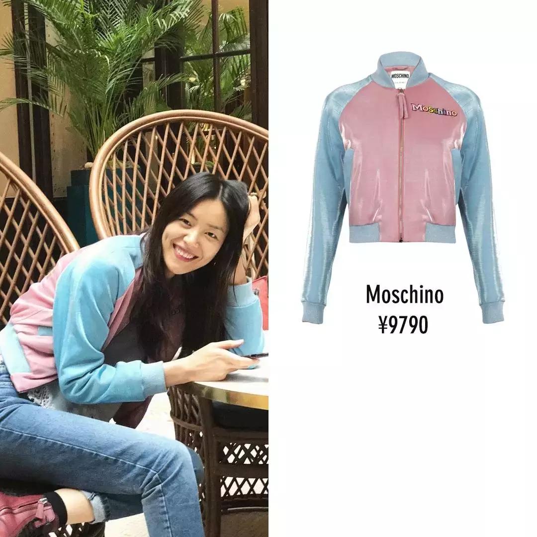 刘雯的高级穿搭一般人也可以拥有,刘雯最新日常穿搭图片