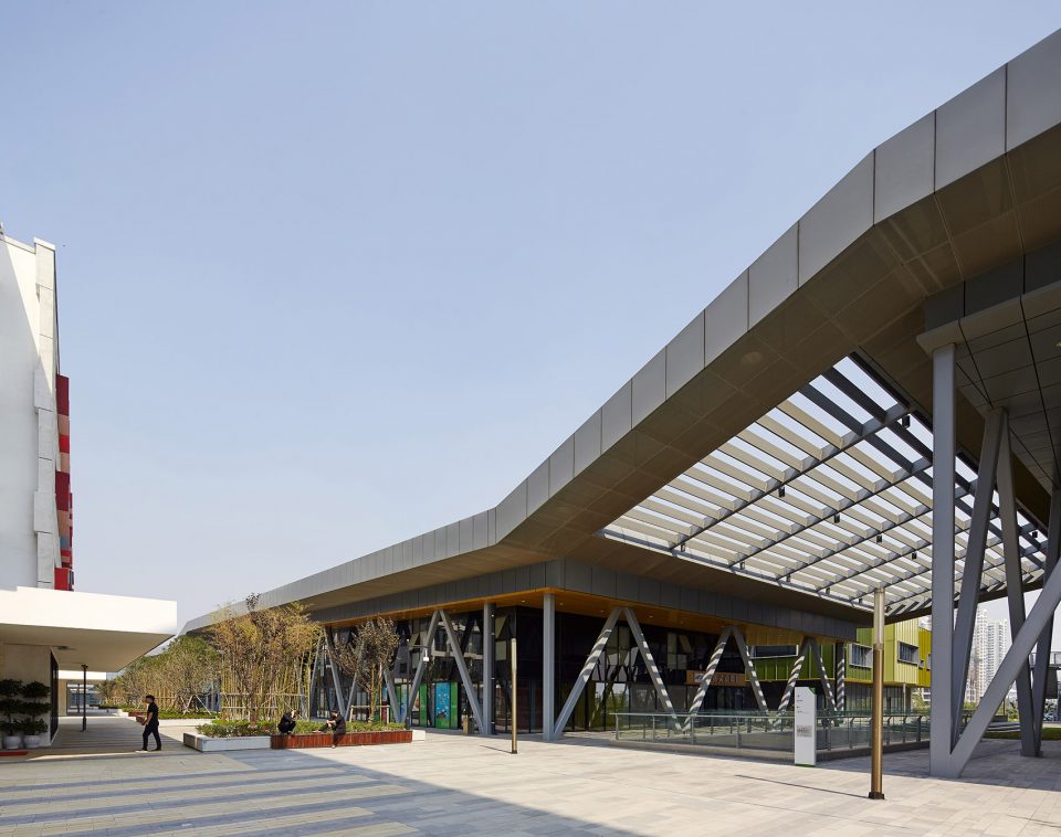 城中之城景华新苑,城中之城东原地产