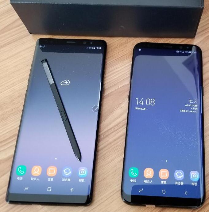 三星note8投屏到电视,三星note8刷小米系统