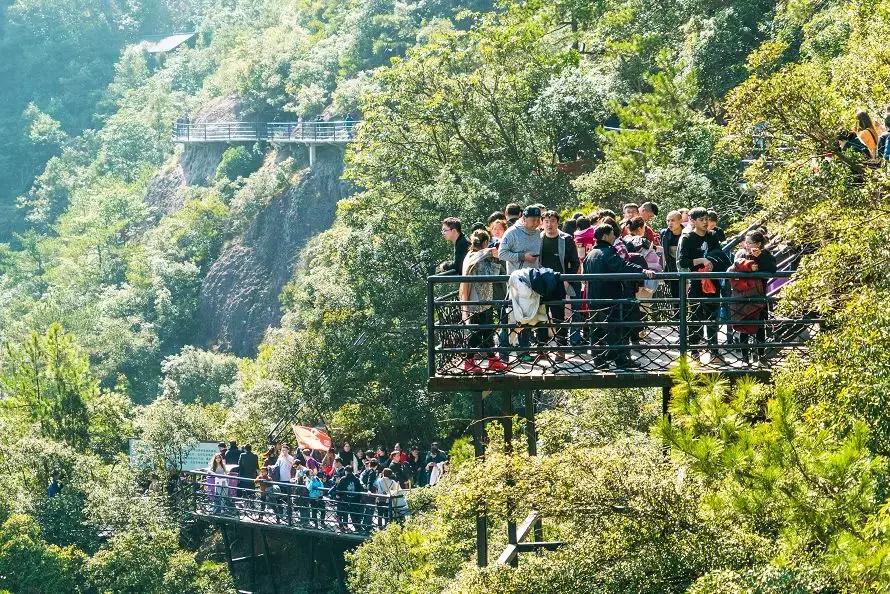 2024年仙居人游神仙居门票免费吗,仙居神仙居景区免费预约