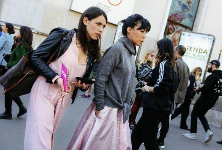 穿好粉色,气死前任迷死现任