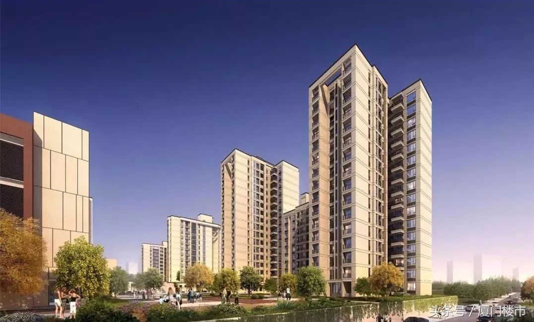 一大波高清美图来袭情怀满满,厦门巨无霸综合体