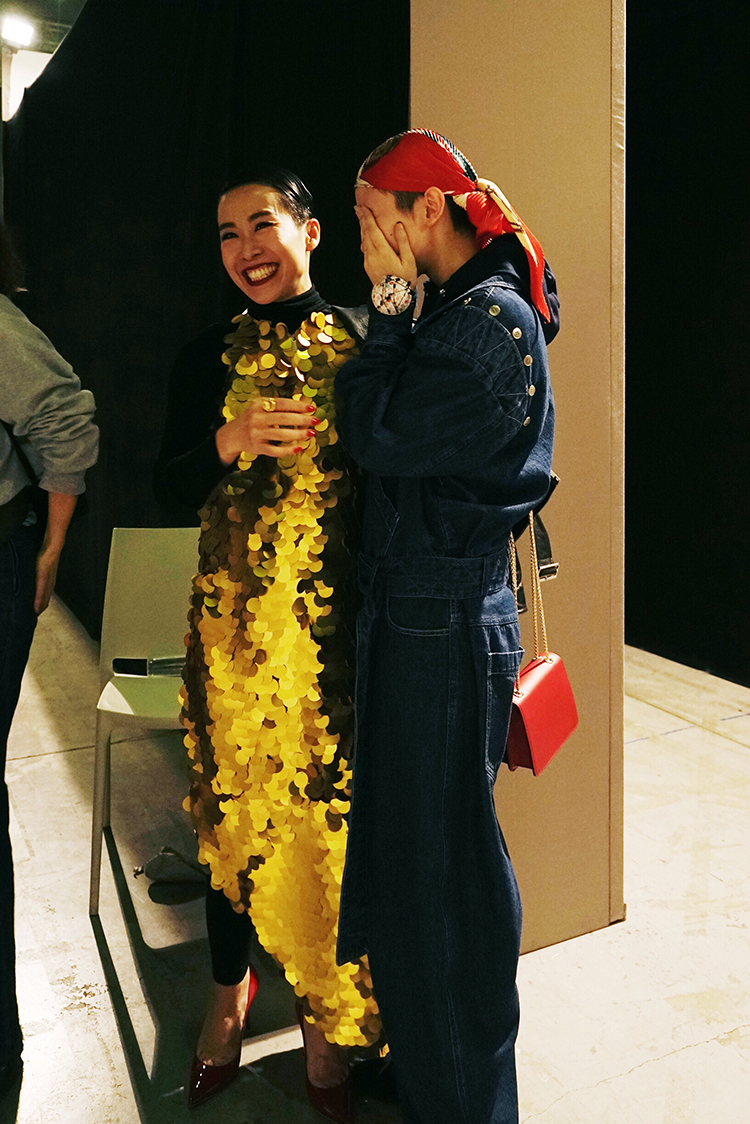 米兰时装周genny品牌时装秀,米兰时装周优秀设计