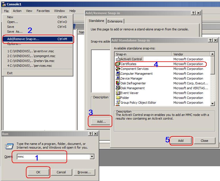 数字签名和数字证书的原理区别,数字证书使用情况
