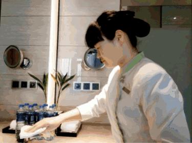 感谢春节坚守岗位的酒店人,致敬酒店人