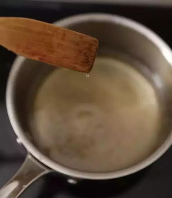 【烘焙干货】告诉你糖浆在不同温度下的状态