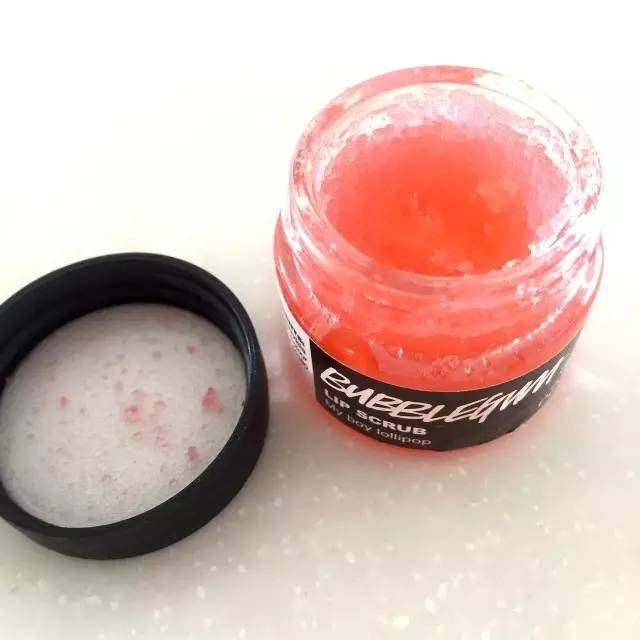 唇部死皮去除,啥去死皮的唇膜好用