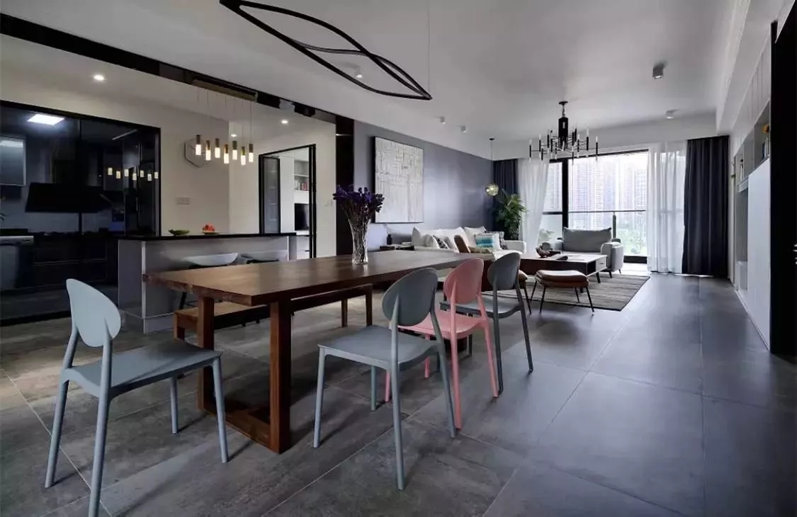 原来灰色也可以这么美,灰色砖时间久了好看不好看