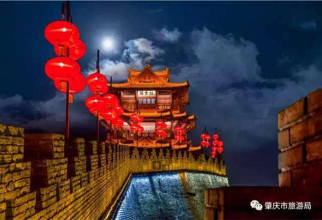 肇庆各区近十年的变化,肇庆曾经的辉煌和现在的发展