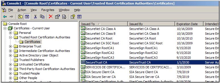 数字签名和数字证书的原理区别,数字证书使用情况
