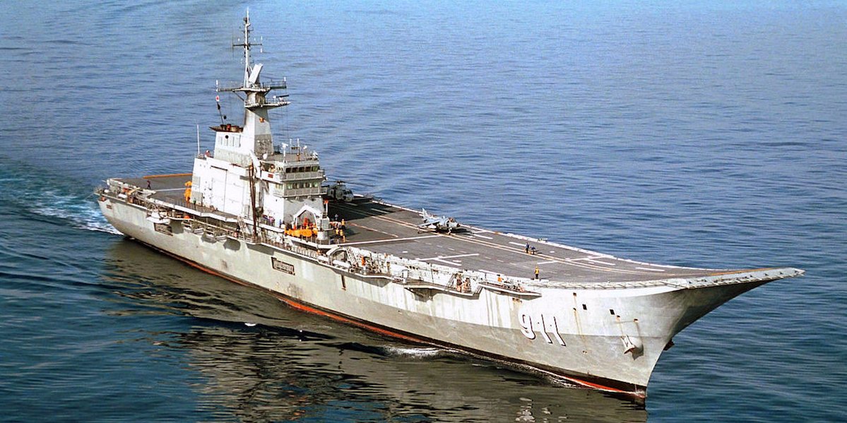 最大的美国航母排名,全球22艘航母排名