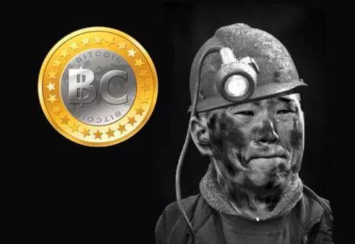 区块链挖矿意思,区块链矿机到底是不是骗局