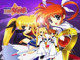 魔法少女奈叶复仇全过程,魔法少女奈叶第一季合集